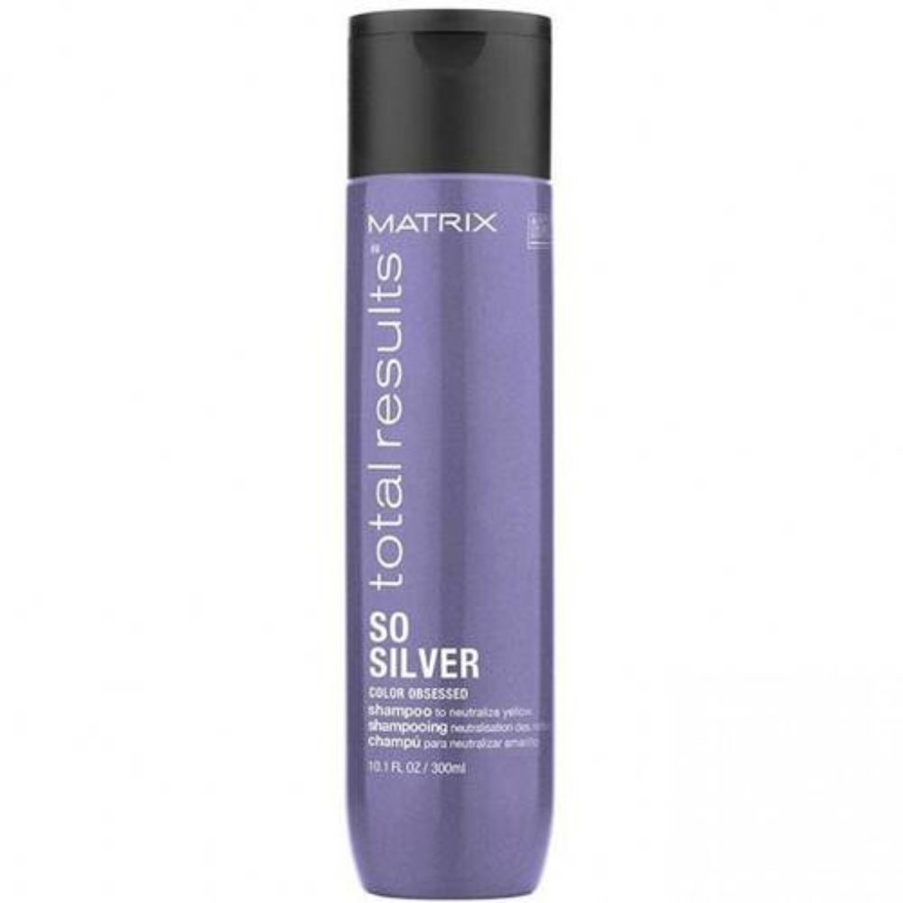 Matrix So Silver Shampoo & Conditioner